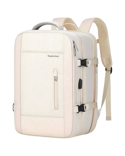 🎒 Mochila Ejecutiva Expandible