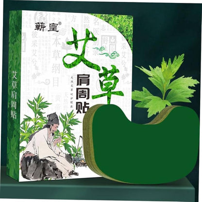 Parche Herbal Alivio Rápido - Analgesico