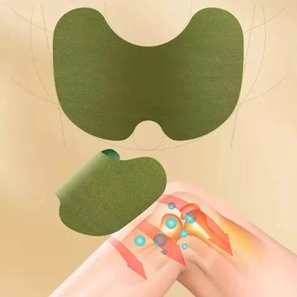 Parche Herbal Alivio Rápido - Analgesico