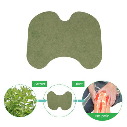 Parche Herbal Alivio Rápido - Analgesico