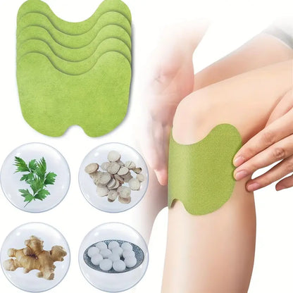 Parche Herbal Alivio Rápido - Analgesico