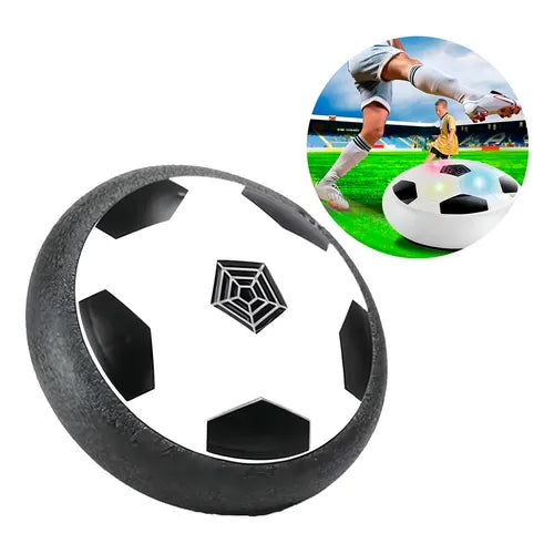 Pelota Flotante de Futbol LED