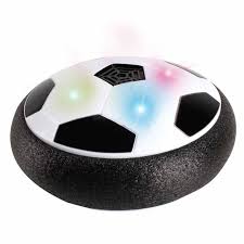 Pelota Flotante de Futbol LED