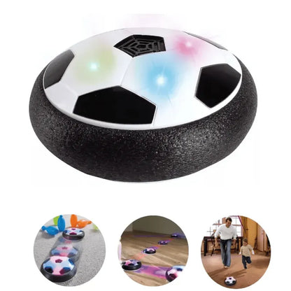 Pelota Flotante de Futbol LED
