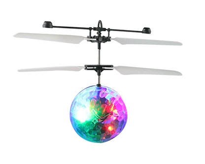 Whirly Ball RC – Pelota Voladora