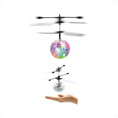 Whirly Ball RC – Pelota Voladora