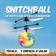 Whirly Ball RC – Pelota Voladora