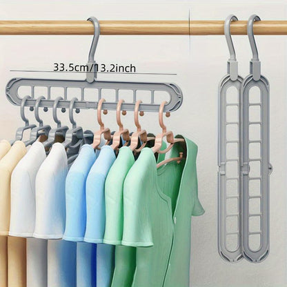 Organizador de Perchas - Kit 3 UN