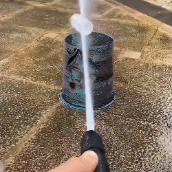 💦 Pico de Manguera de Alta Presión Multiuso