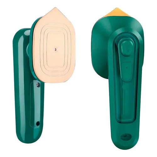 Mini Plancha Portátil – Vapor Potente y Compacta