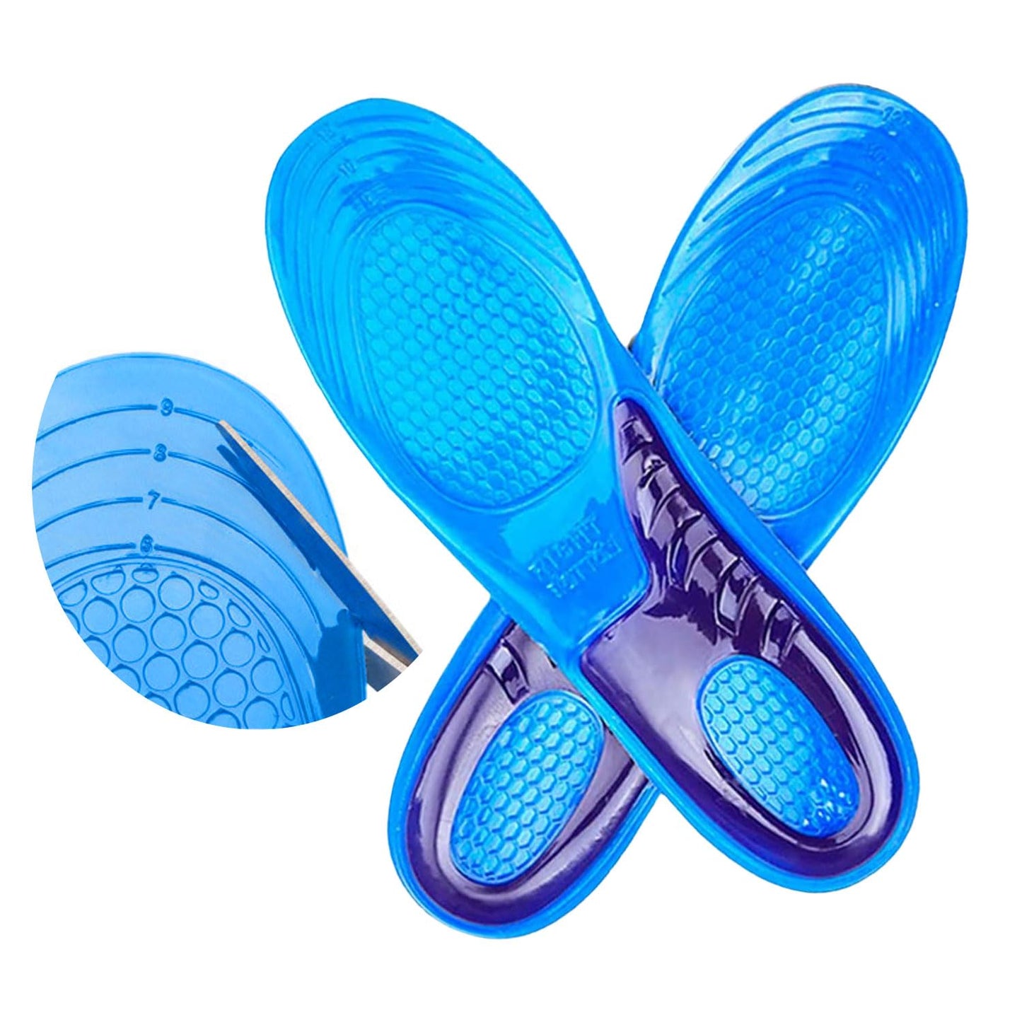 Plantillas Energy Gel Super Confort