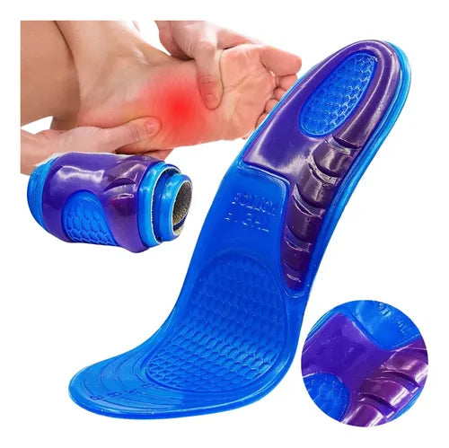 Plantillas Energy Gel Super Confort