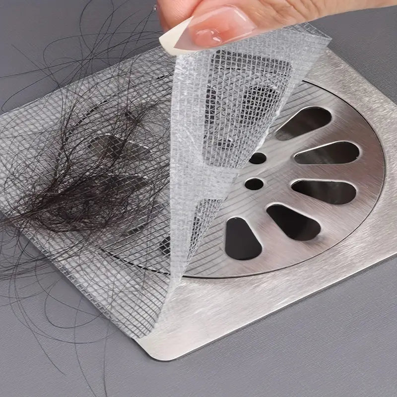 Filtro Atrapa Cabellos y Residuos para Desagües