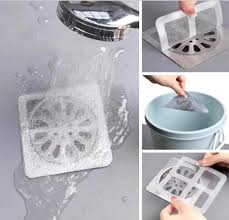 Filtro Atrapa Cabellos y Residuos para Desagües