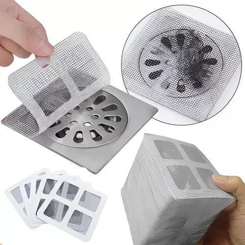 Filtro Atrapa Cabellos y Residuos para Desagües