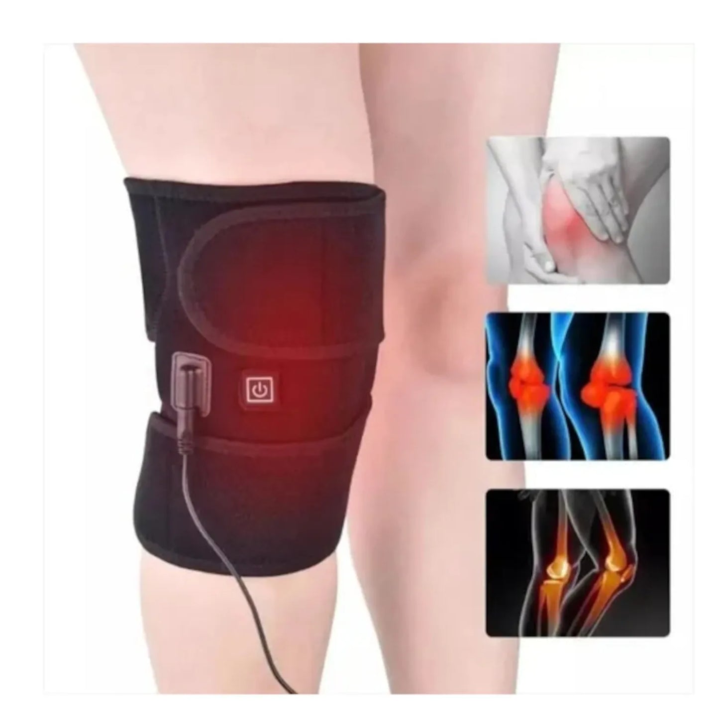 RODILLERA TÉRMICA INTELIGENTE THERMAKNEE PRO™