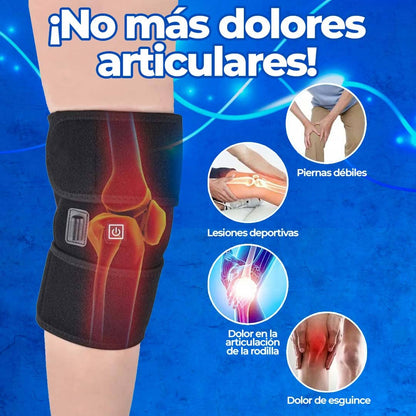 RODILLERA TÉRMICA INTELIGENTE THERMAKNEE PRO™