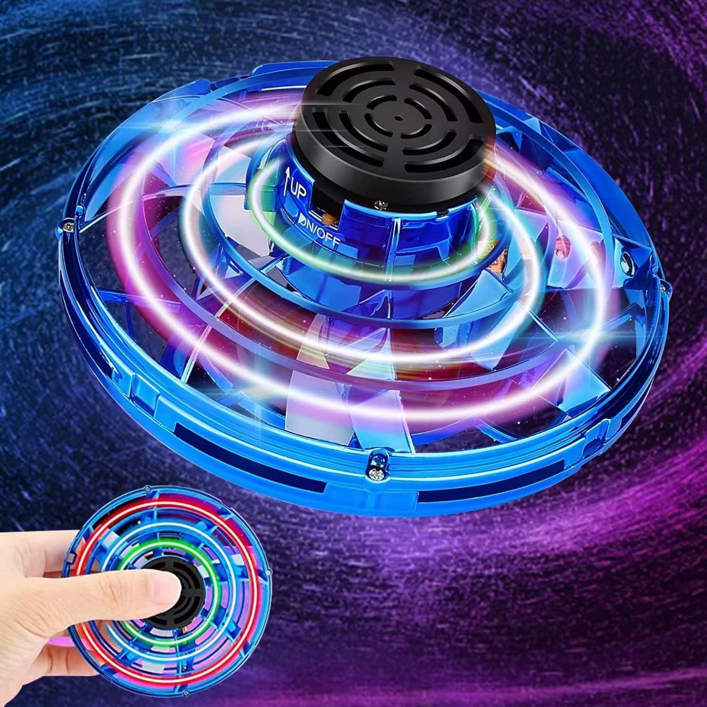 Spinner Volador Flynova