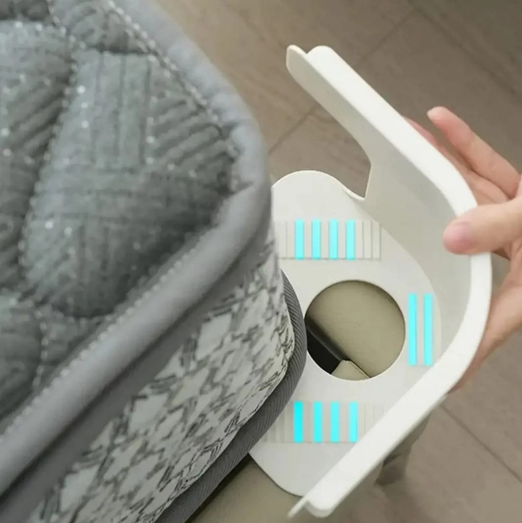 Kit Sujetador de Sábanas Premium