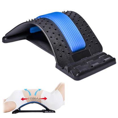 Tabla Correctora Lumbar - Alivio instantáneo
