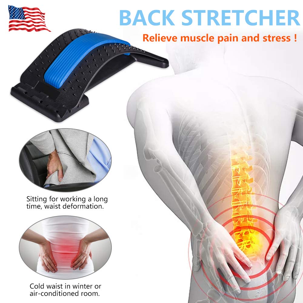 Tabla Correctora Lumbar - Alivio instantáneo