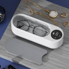 Limpiador Ultrasonico Portatil