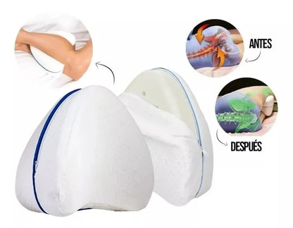 Almohada Ortopédica Multifuncional
